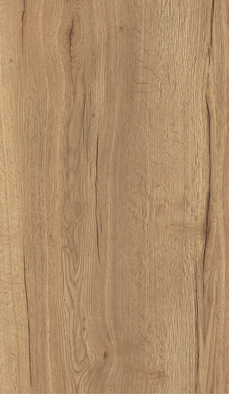 Close-up of a wooden surface with natural grain and texture.