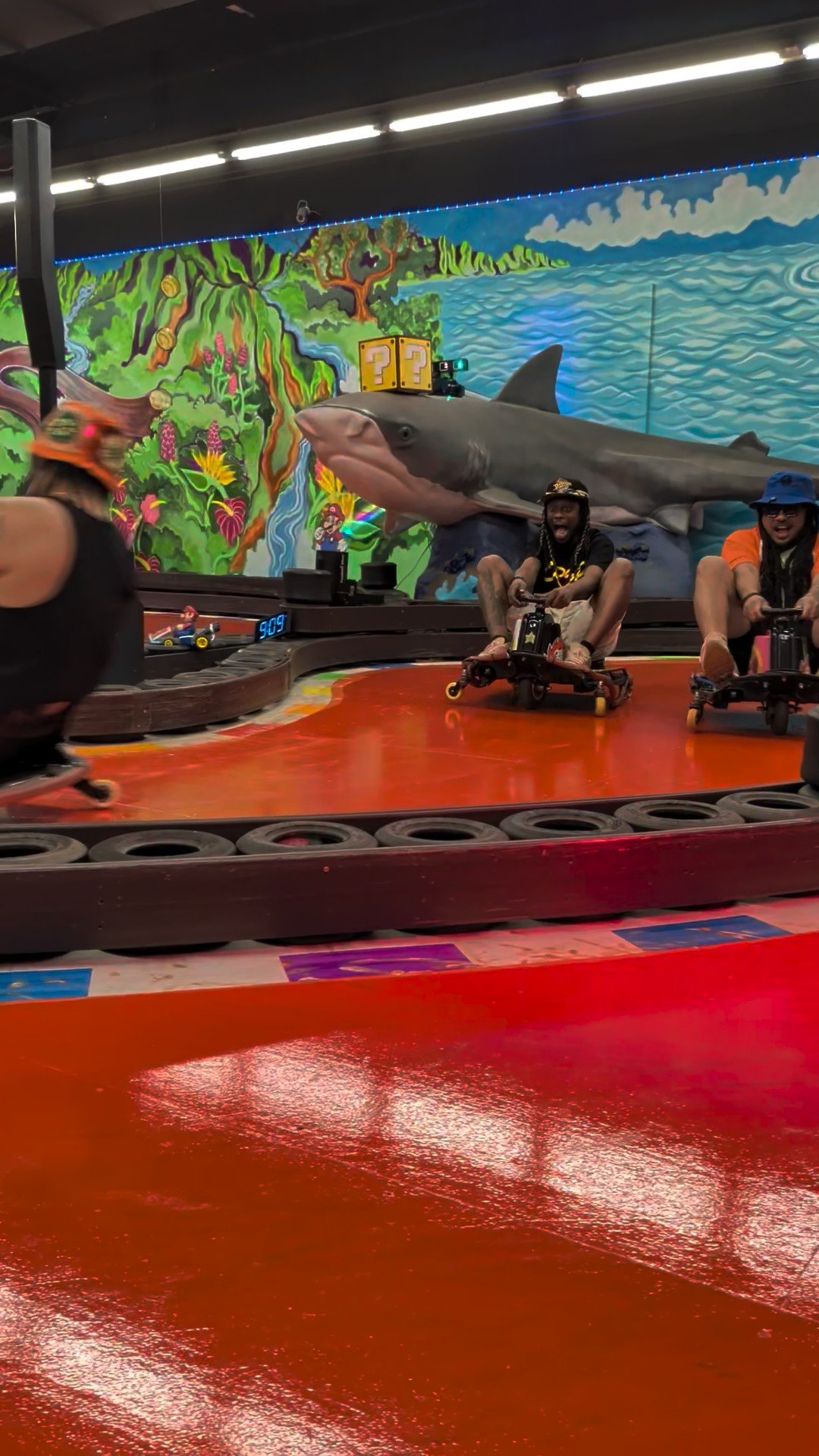 Not Just for Kids: Why Adults Are Becoming Drift Karting Fans