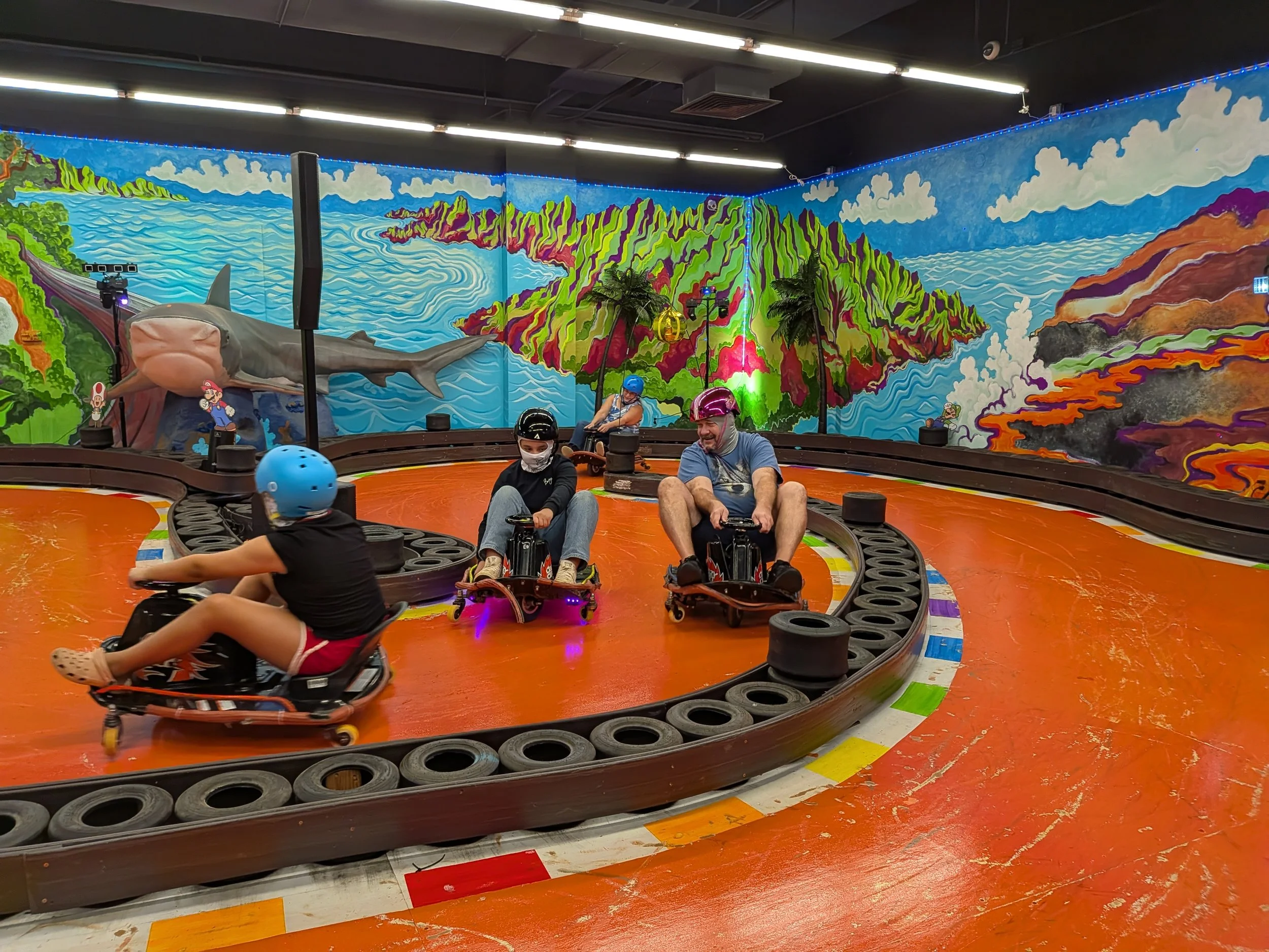The Mid-Summer Reset: A New Experience for Families and Visitors