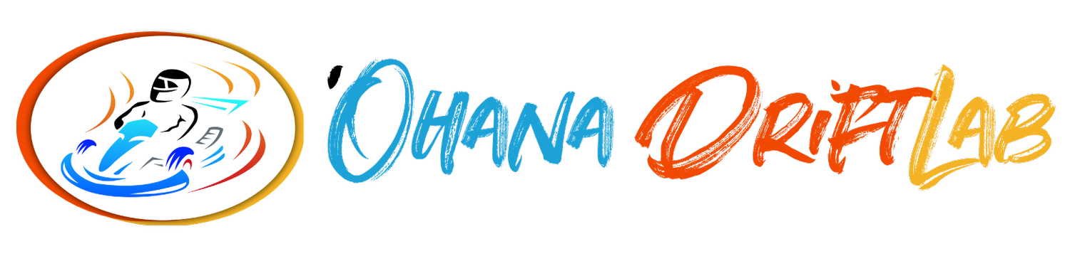 'Ohana DriftLab - O'ahu's only karting experience