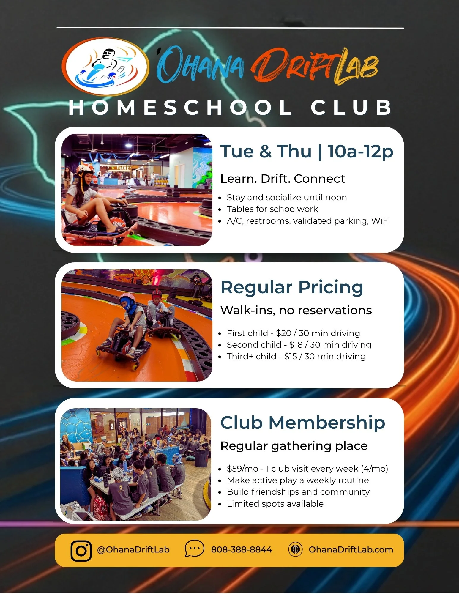 Homeschool Special