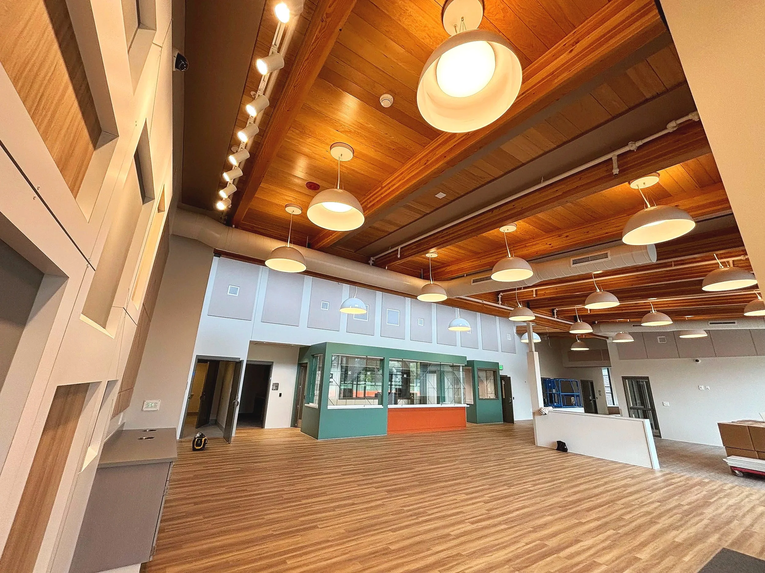 Mental Health Clinic Electrical Project in Vancouver, WA