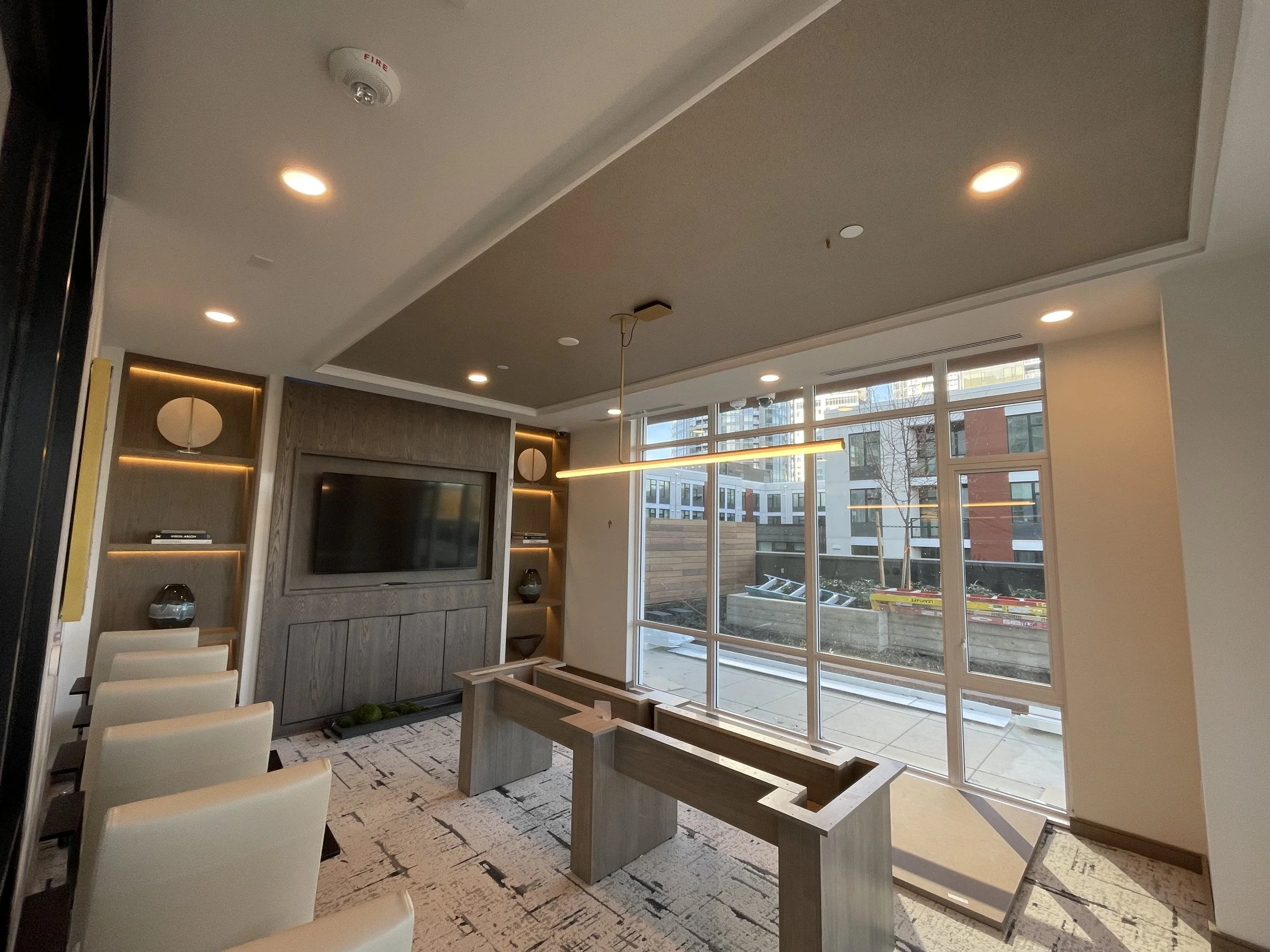 Block 41 Amenity Space