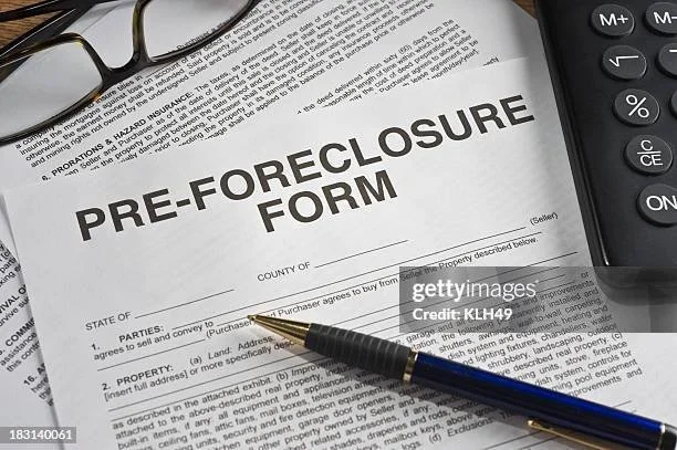 Pre-Foreclosure in Washington: Can You Sell Before Losing Your Home?