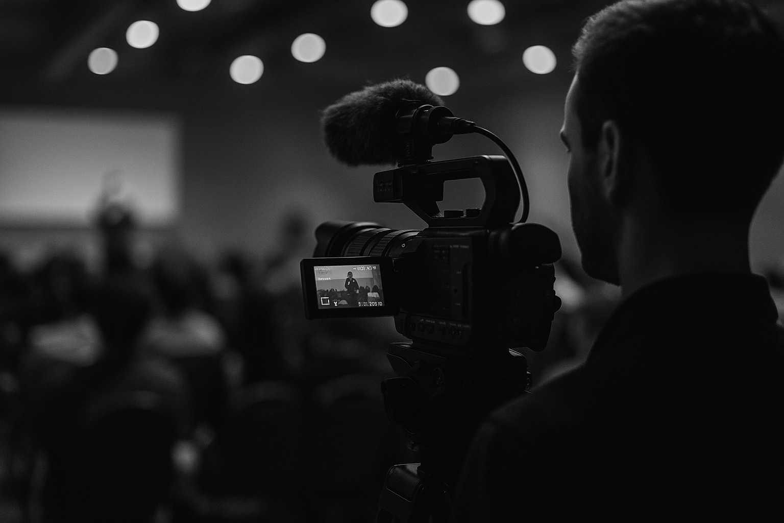 Event Media Production