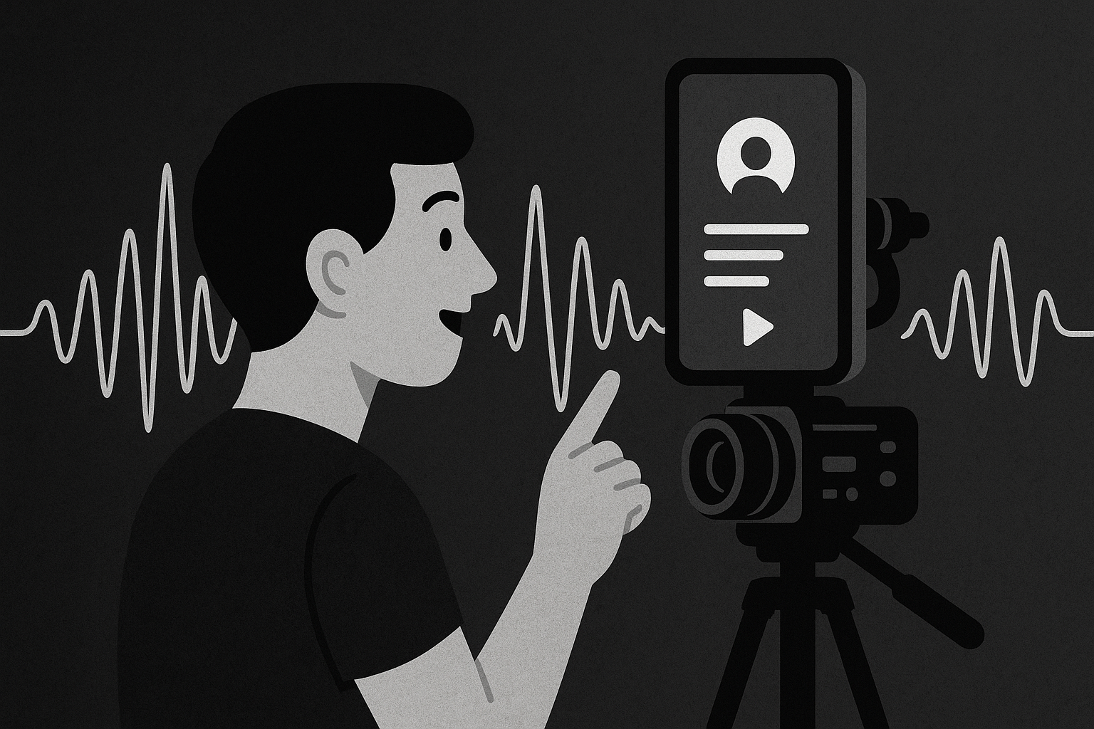 Social Media Content Production