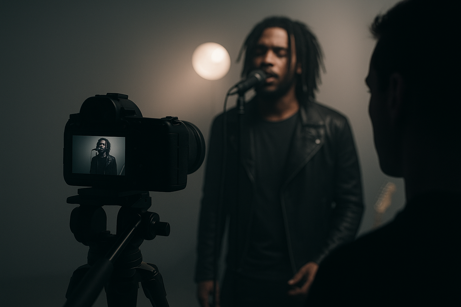 Music Video Production