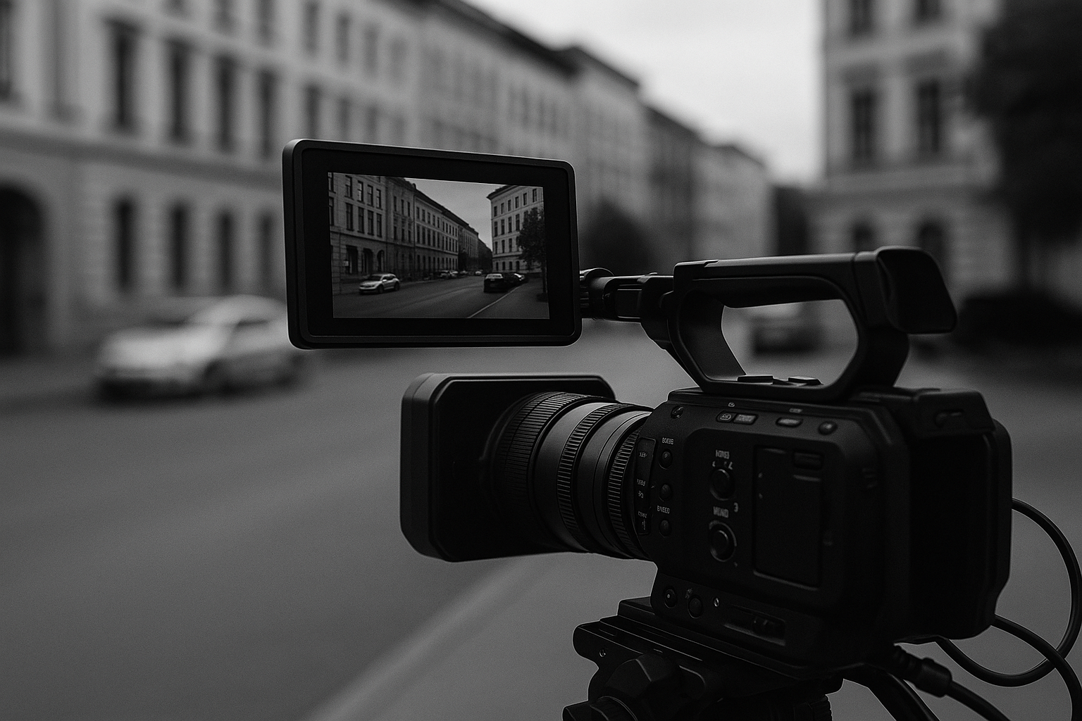 Business Video Production