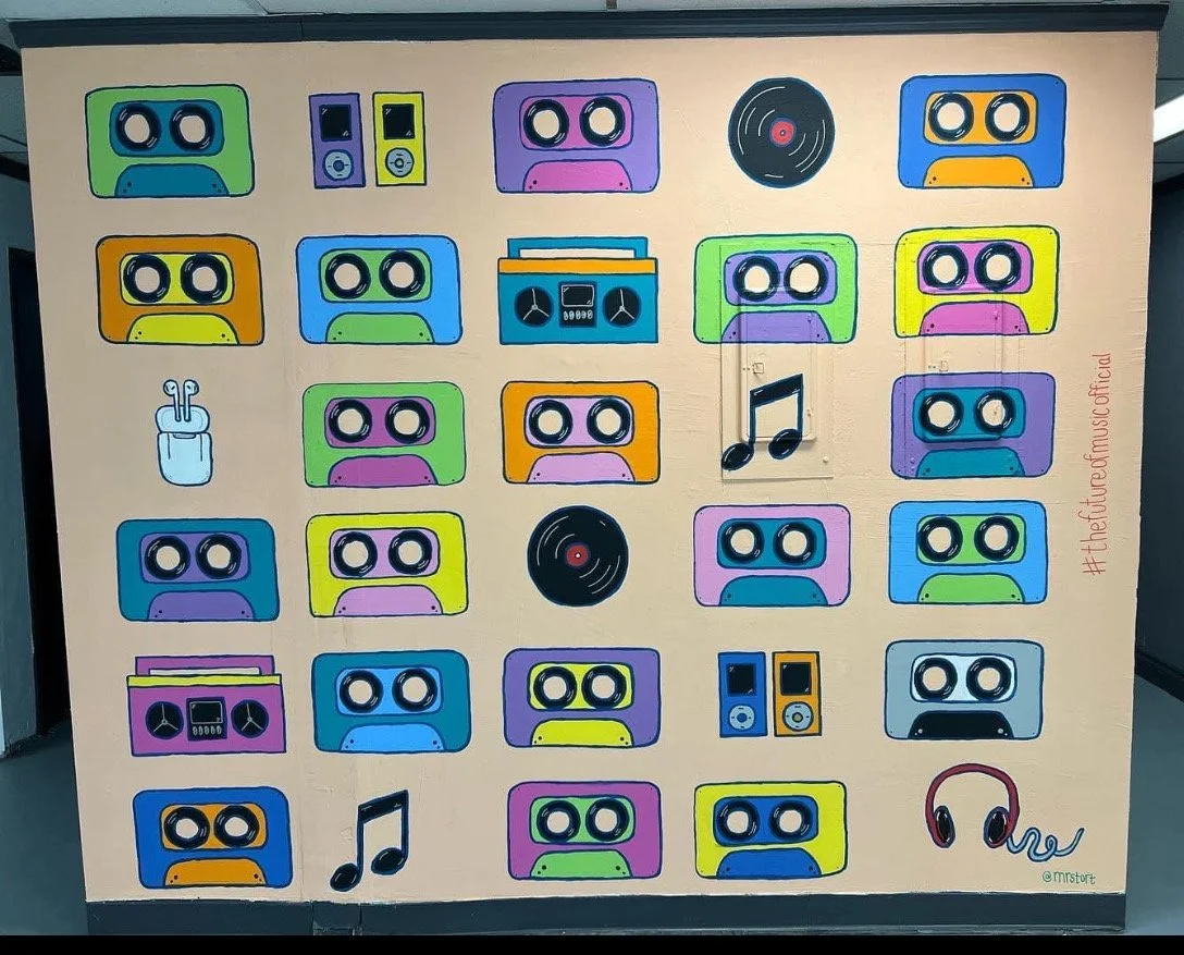 The Future of Music, Oak Forest