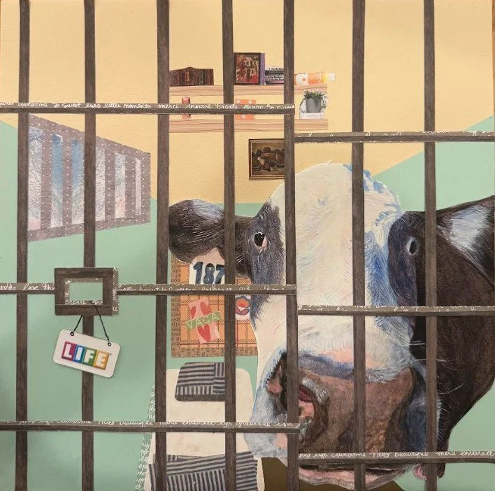 HoMOOCide II, 12 x 12