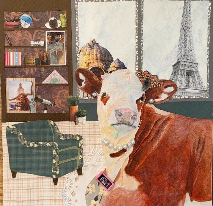 La Heifa II, 12 x 12