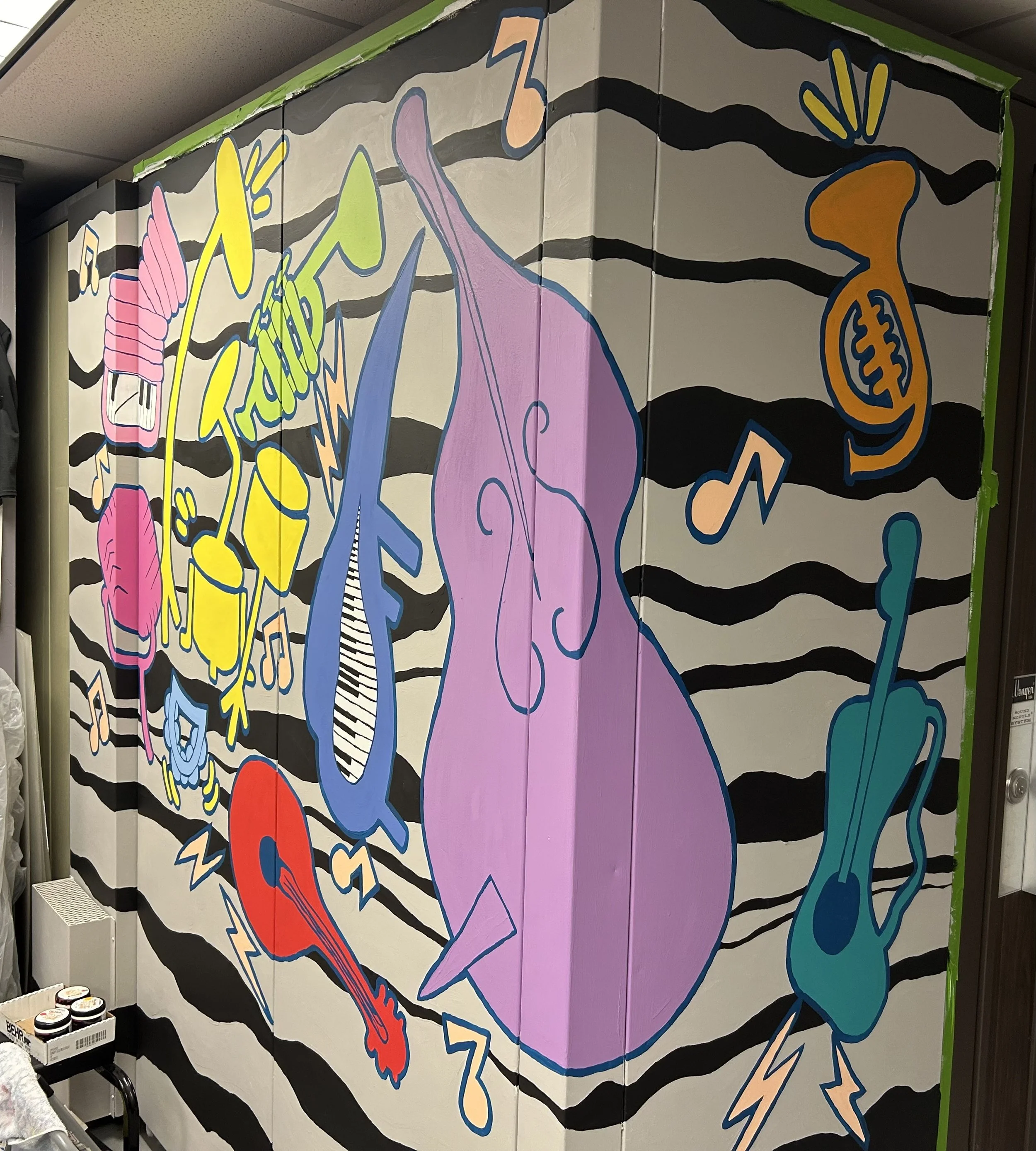 The Future of Music, Oak Forest