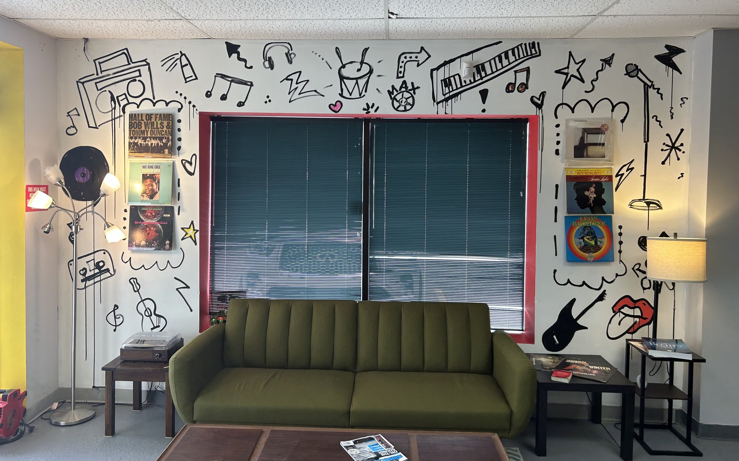 The Future of Music, Briar Forest