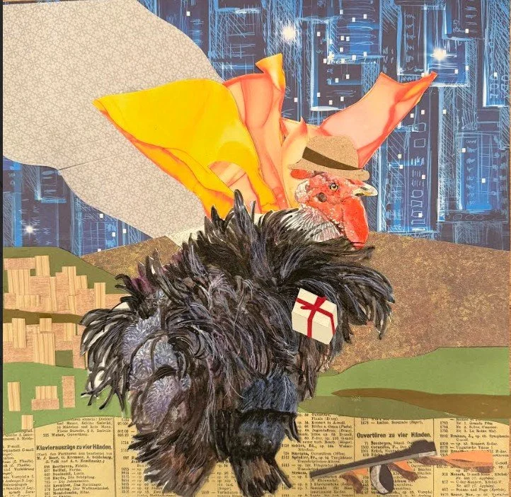 Damn Abel II, 12 x 12