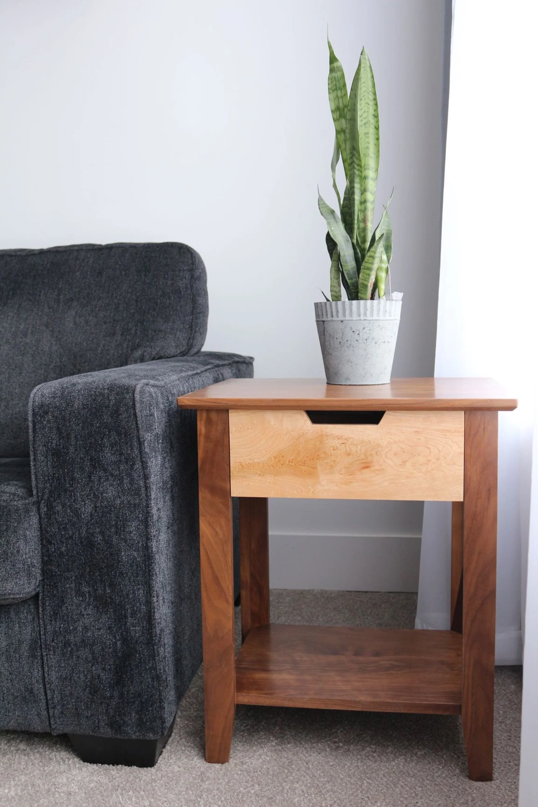 Walnut End Table scene Resized  (1).JPG