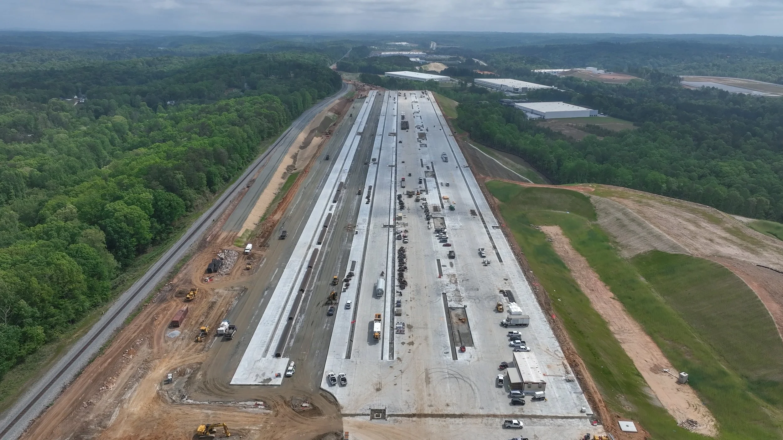 Distribution & Logistics