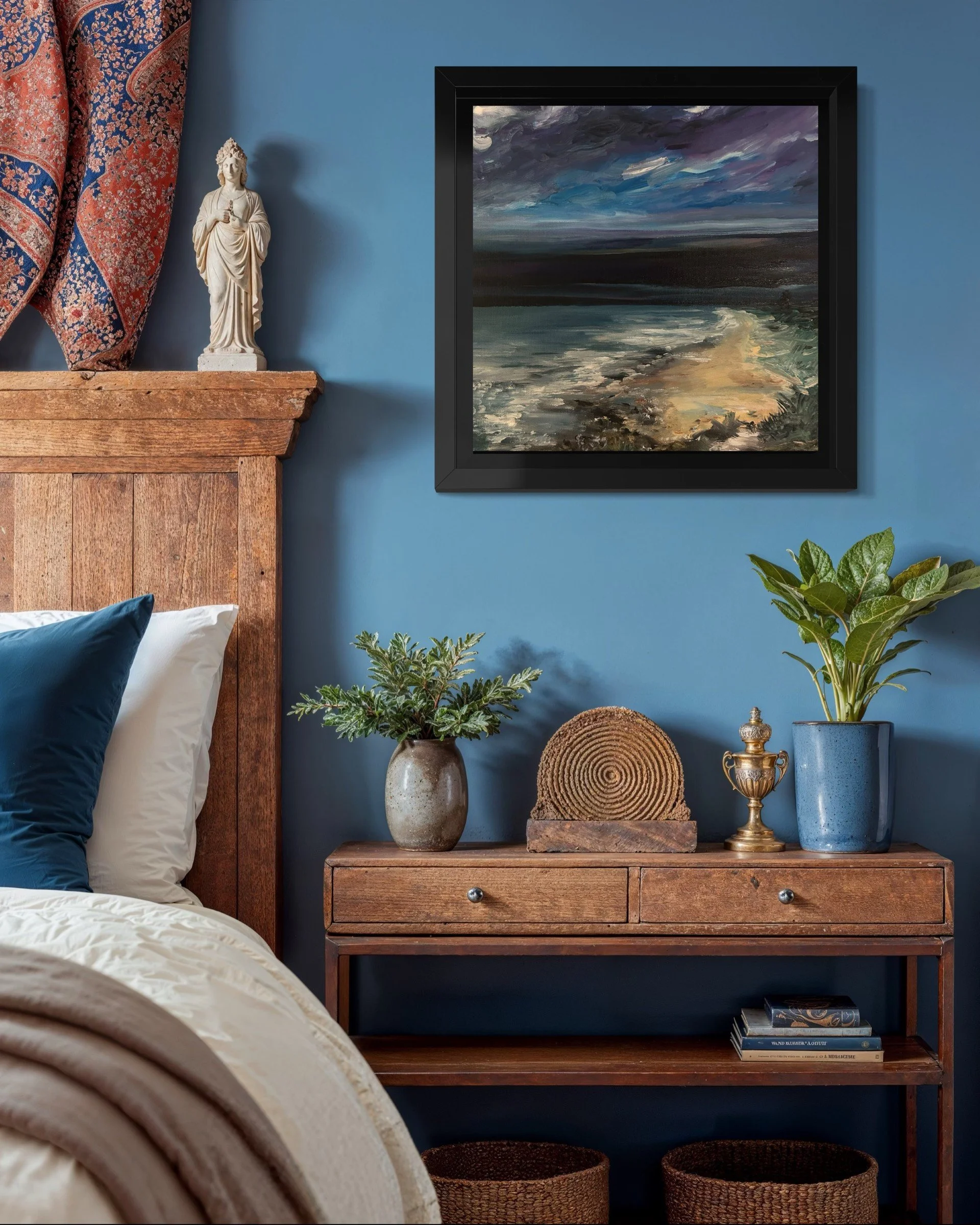 YESTERDAYS STORM Tempestas Hesterni