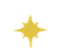 A yellow star against a white background.