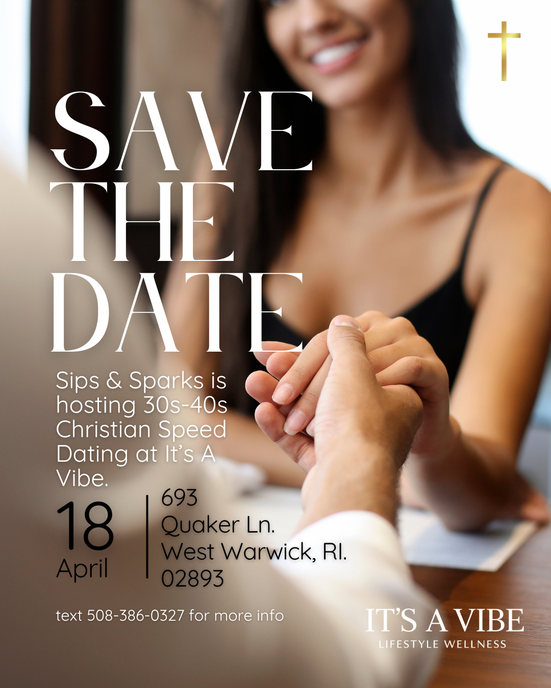 Sips and Match Speed Dating