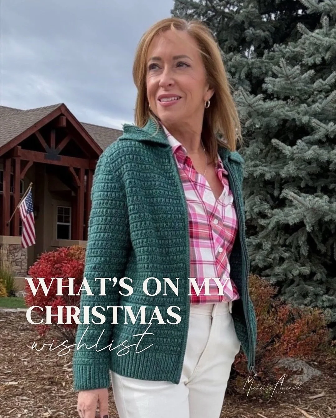 Sharing what&rsquo;s on my Christmas wishlist this year! Cozy staples, beautiful jewelry, and special little luxuries&mdash;because the best gifts are the ones you&rsquo;ll reach for again and again. 

luxury finds, recipe books, gifts for her, gift 