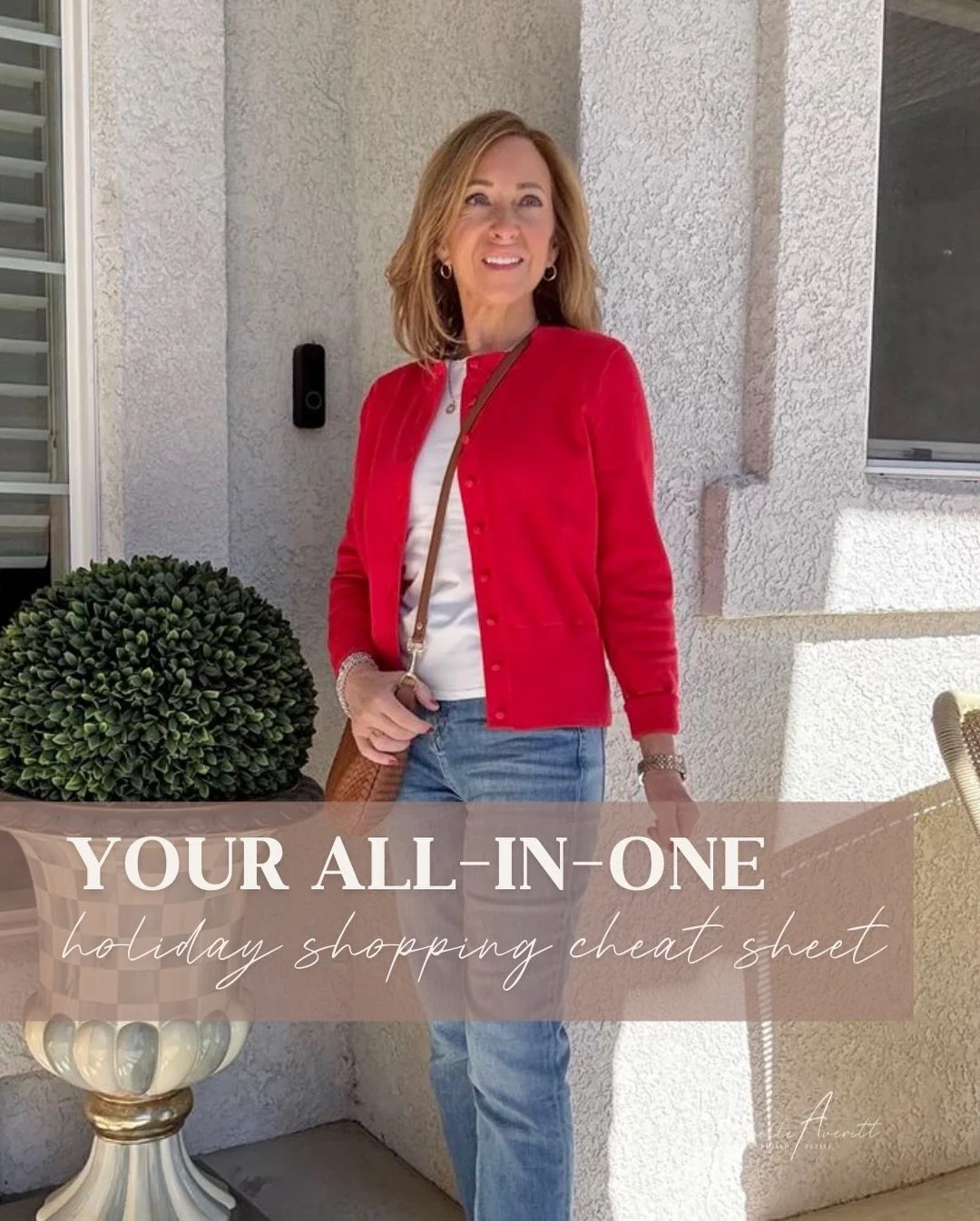 Holiday Shopping Cheat Sheet 🎁 A roundup of gifts that actually make sense for everyone on your list!

Comment SHOP below to receive a DM with the link to this post on my LTK ⬇ https://liketk.it/5Dmdg