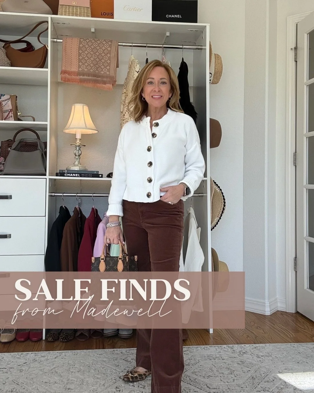 These Madewell sale finds are too good to scroll past. From textured knits to easy blouses, consider this your sign to refresh your closet for up to 70% off!

petite fashion, petite style, fashion over 40, sale finds 

 #LTKFindsUnder50

Comment SHOP