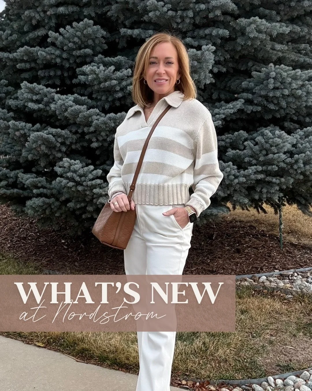 Lots of new apparel at Nordstrom! So many great neutral finds for petite women. I have my eyes on these.

new arrivals, petite denim, asymmetrical top, mature fashion, petite style, fashion over 40

 

 

Comment SHOP below to receive a DM with the l