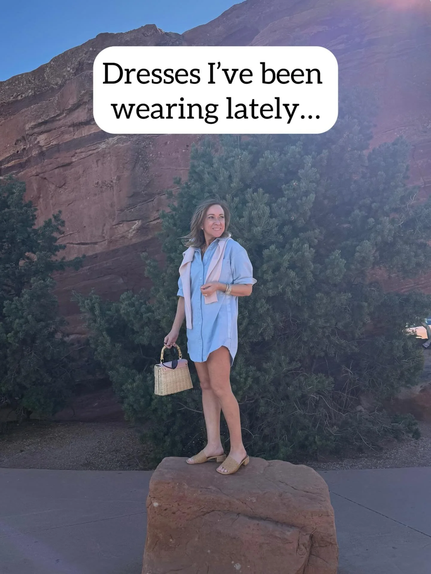 Casual doesn&rsquo;t have to mean careless&mdash;it can still feel polished, feminine, and confident.

Here are a few I&rsquo;m loving lately!

Comment the word SHOP if you would like for me to send you a link to these dresses.
