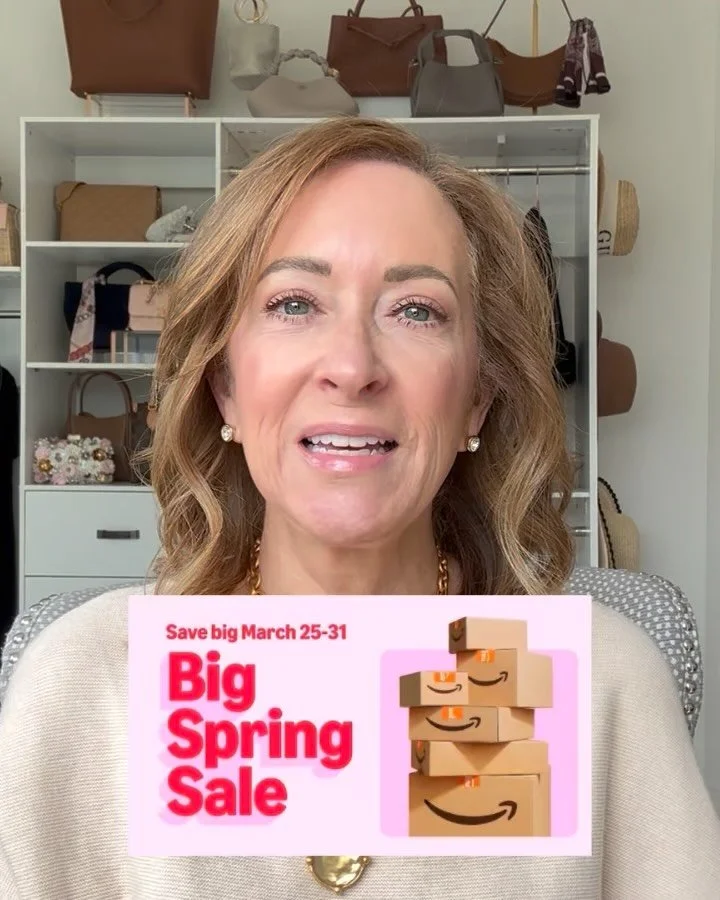 Items that I personally own &amp; love that are included in the Amazon Sale!
Pillows
Olive tree
Vacuum
Cheese Grater
Echo Dot
Steamer

Comment the word SHOP if you&rsquo;d like me to send you a link to my favorites.

#amazonsale #coloradoinfluencer