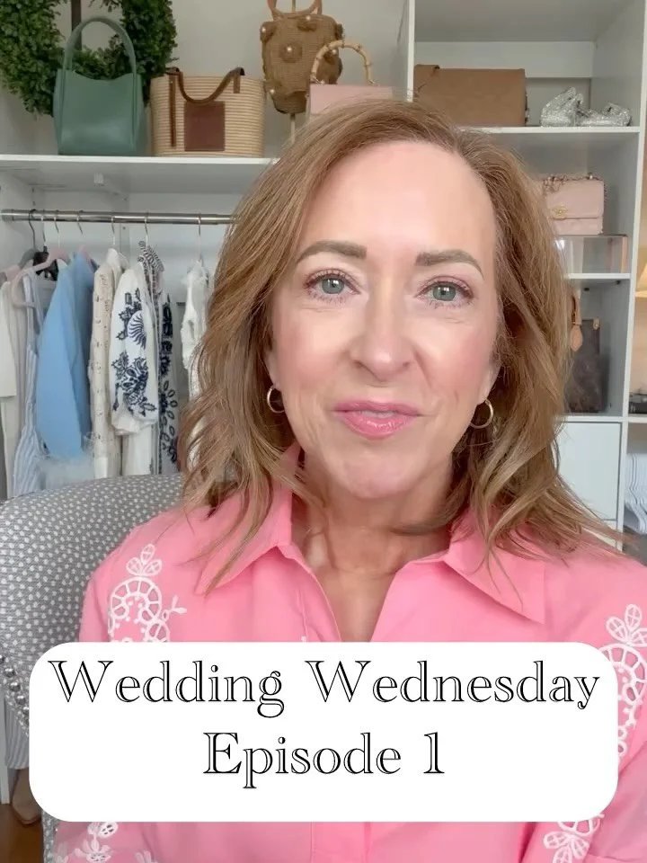 Wedding Wednesday 💍
If you&rsquo;re stepping into the role of mother of the bride or groom&hellip; this season is so special, and sometimes a little overwhelming too.

Each week, I&rsquo;ll be sharing simple tips, ideas, and real-life insights to he