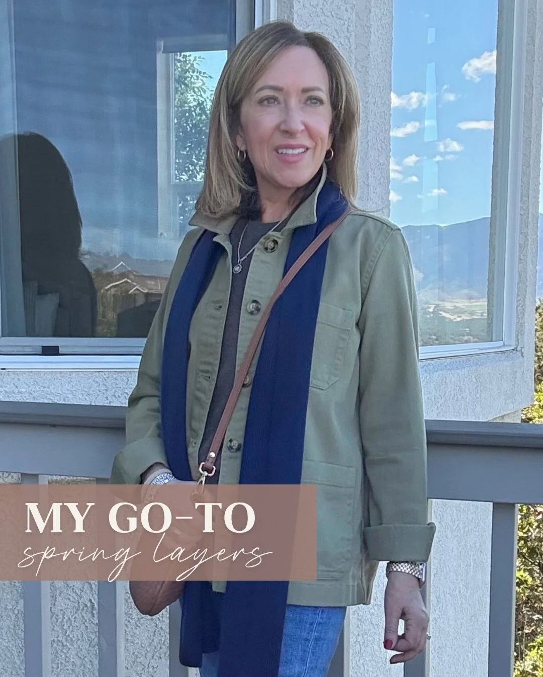 The go-to layers your spring wardrobe is missing! These tops are effortless, easy to style, and the kind of staples you&rsquo;ll keep reaching for all season long.

Lightweight jackets, soft sweaters, and classic button downs are the perfect finishin