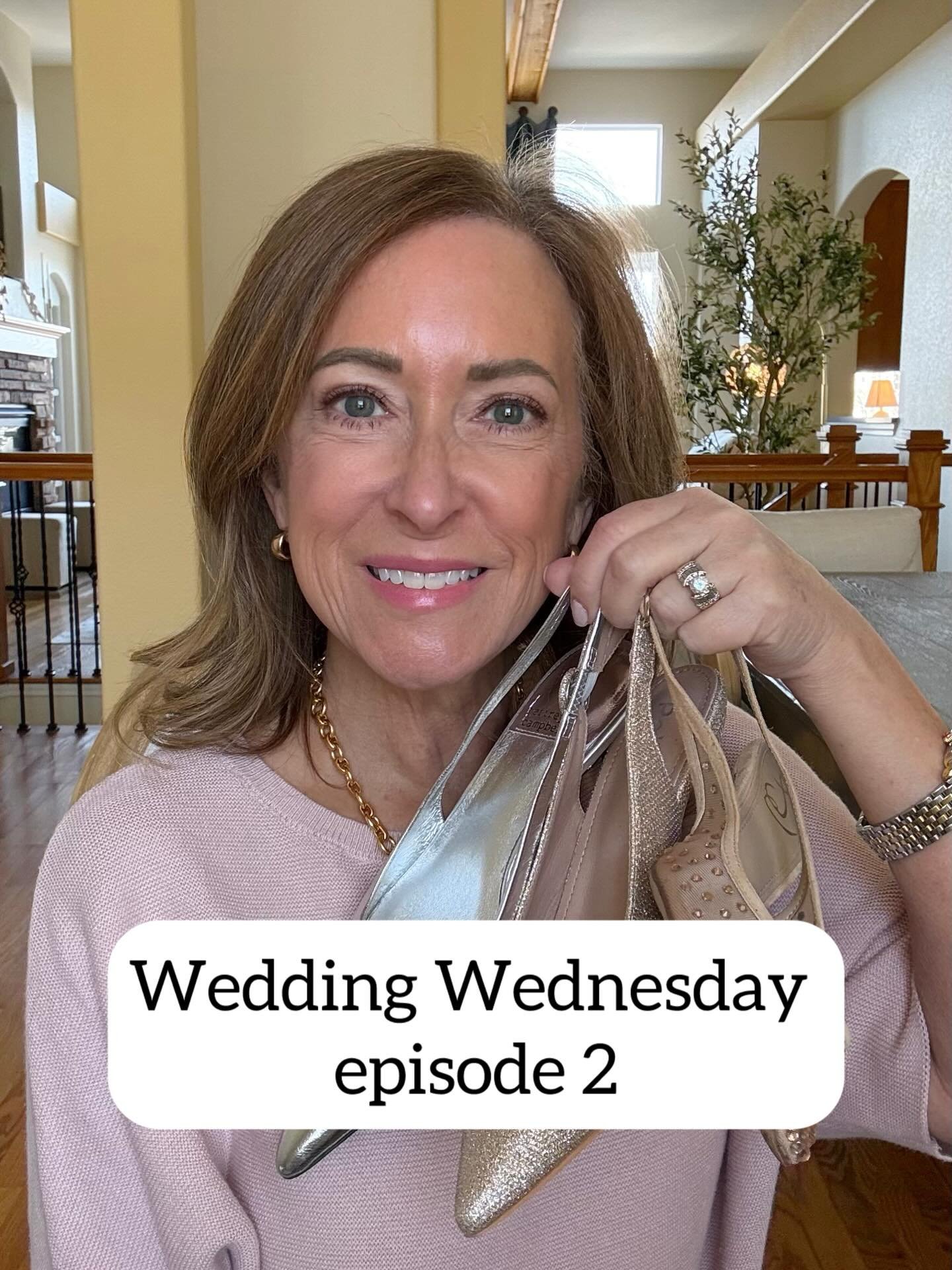 Welcome Back to Wedding Weddings! Today is all about the dress. I hope you find the information helpful. 

Comment the word LINK if you&rsquo;d like the link to the phone bracelet holder or shapewear.

Mother of the groom