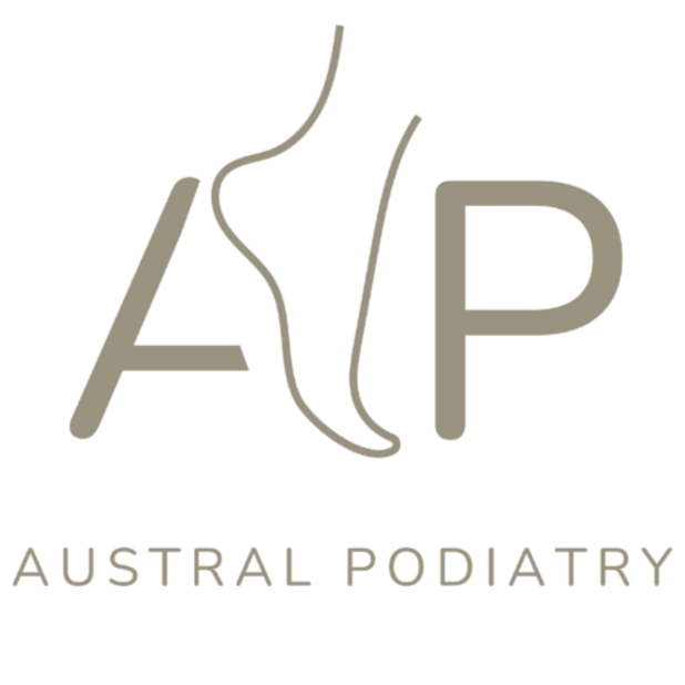 Austral Podiatry Logo