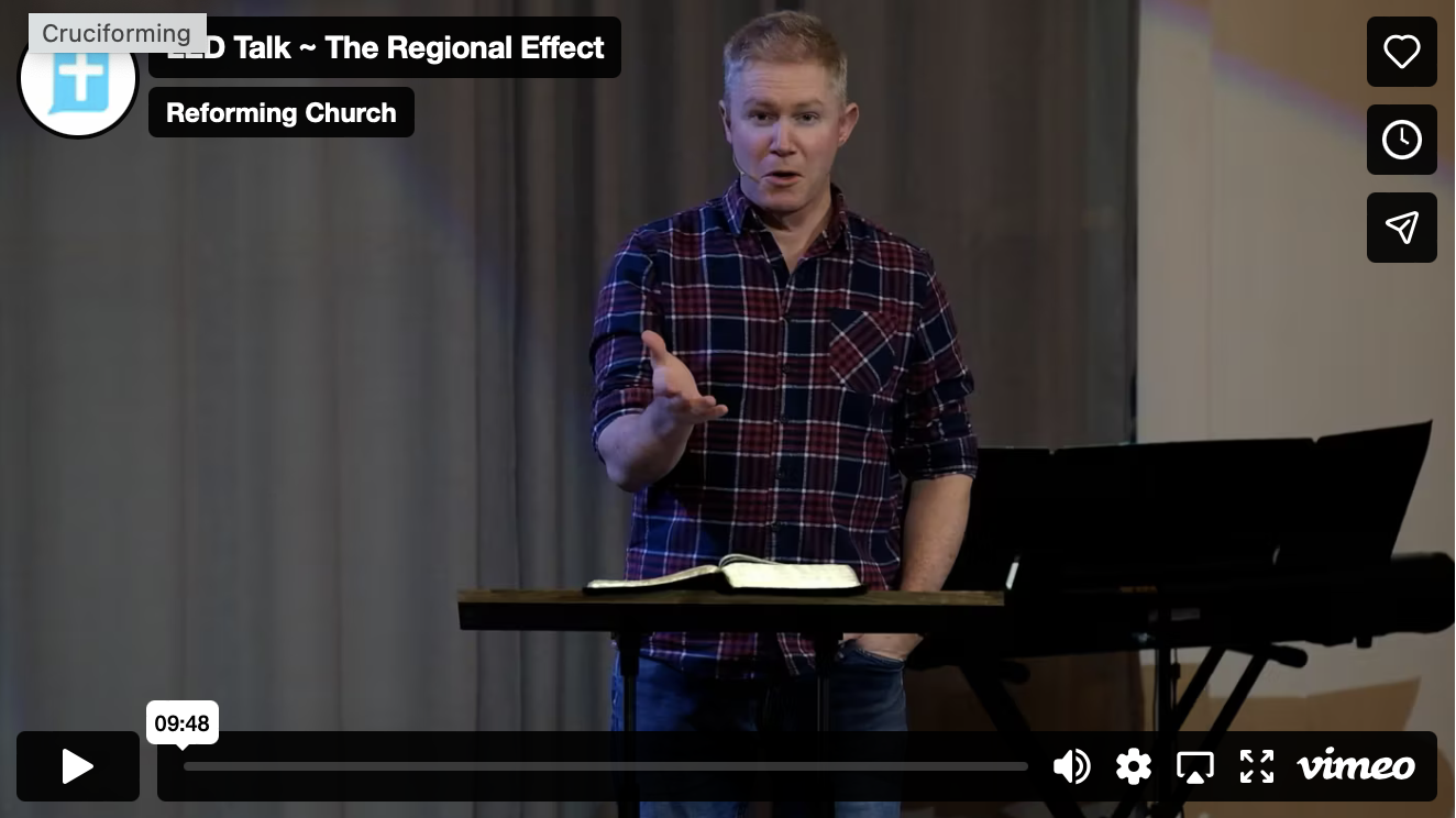 The Regional Effect