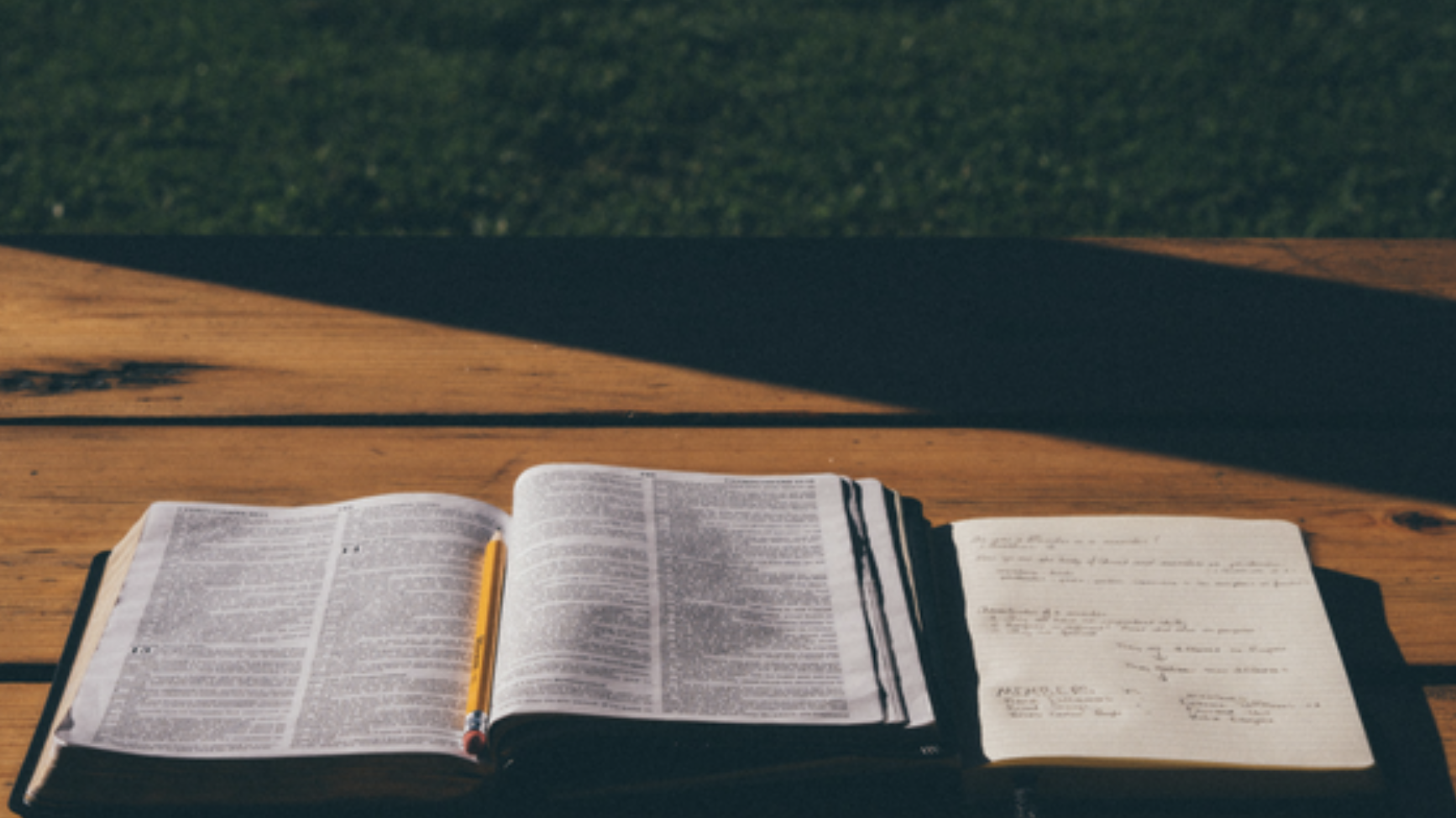 Discovery Bible Studies