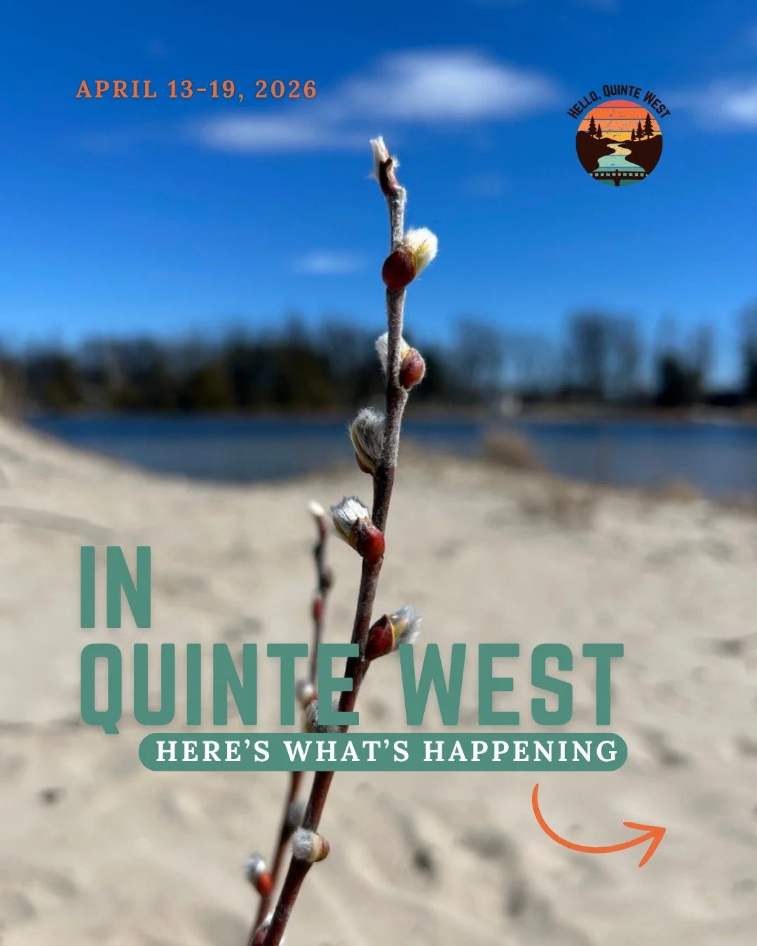 👀 What&rsquo;s happening in Quinte West this week

If you&rsquo;re looking for things to do in Quinte West&hellip;this week&rsquo;s lineup has a bit of everything!
Find everything from family-friendly activities to music and winter socials.
👇 Which