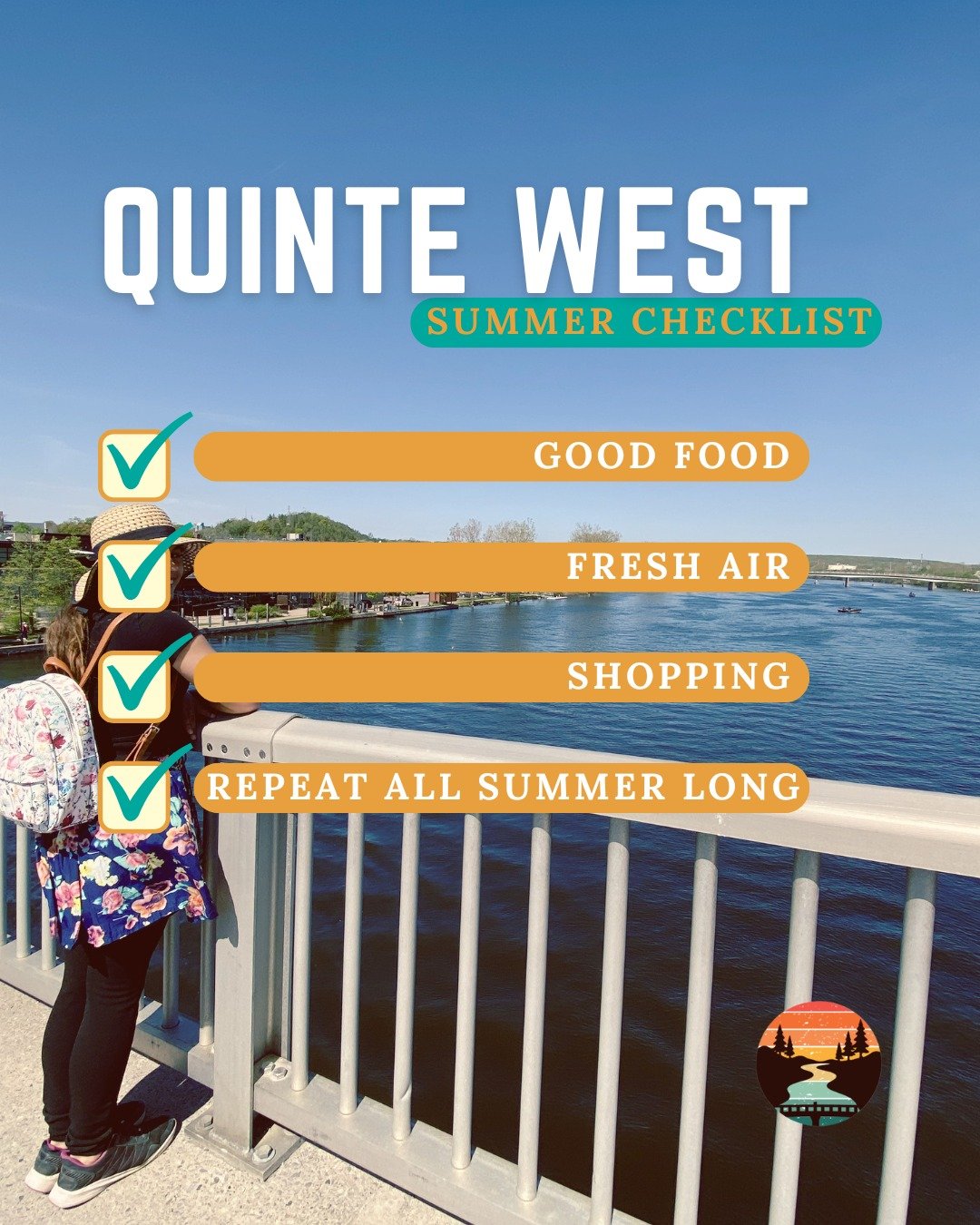 Some of the best days are usually the simple ones.
Wether you are trying a new local restaurant, getting outside more or checkling out a local shop - we hope your Summer is full of all the things you enjoy doing.

We&rsquo;ve got some fun things plan