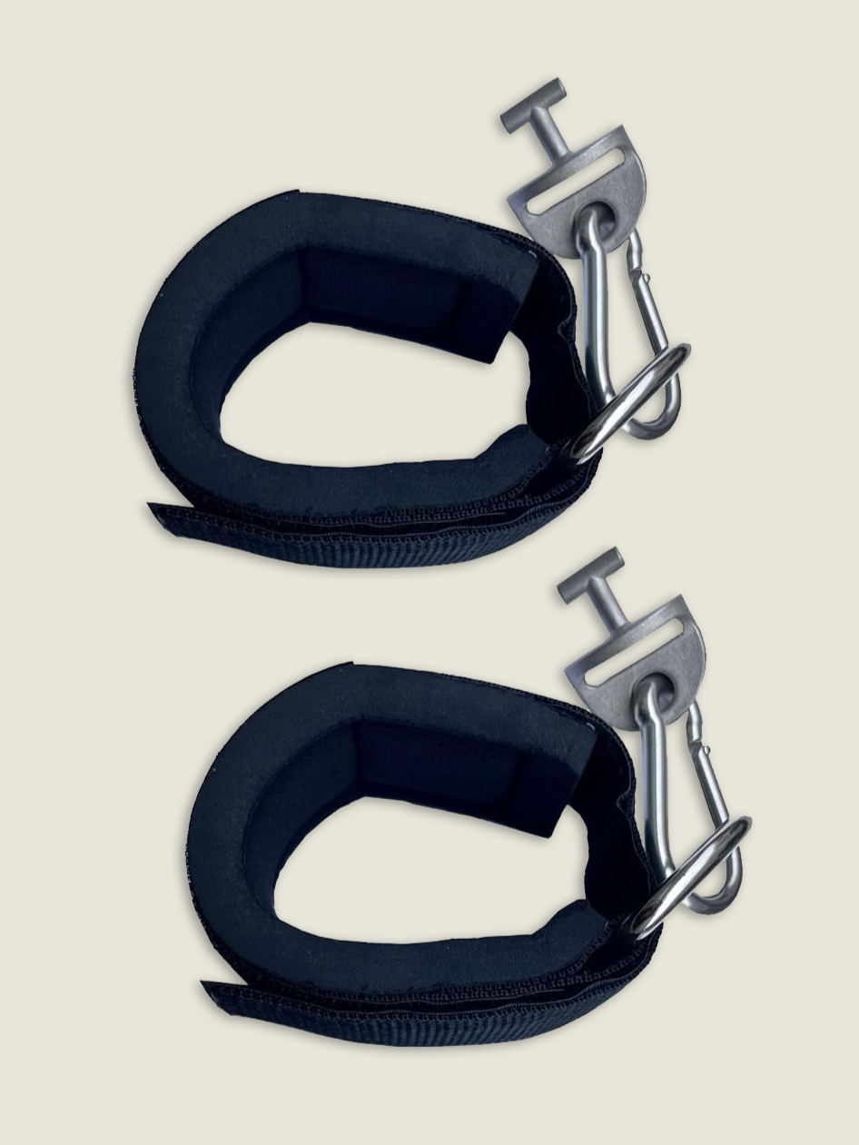 Ankle Straps for Tonal Machine