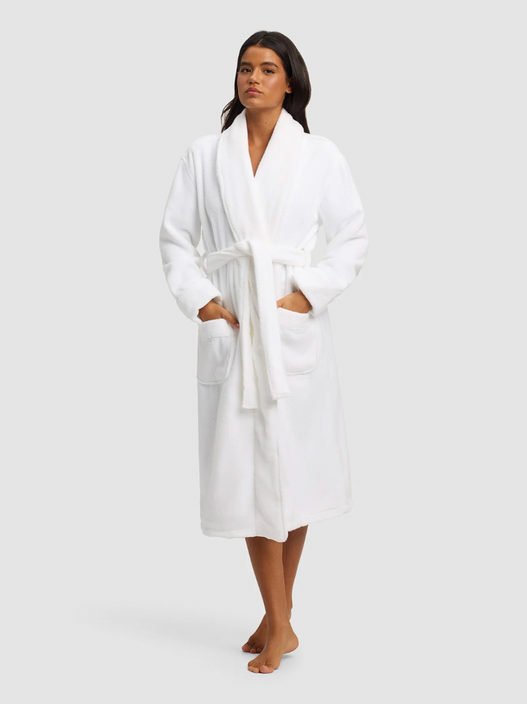 Luxe Bath Robe