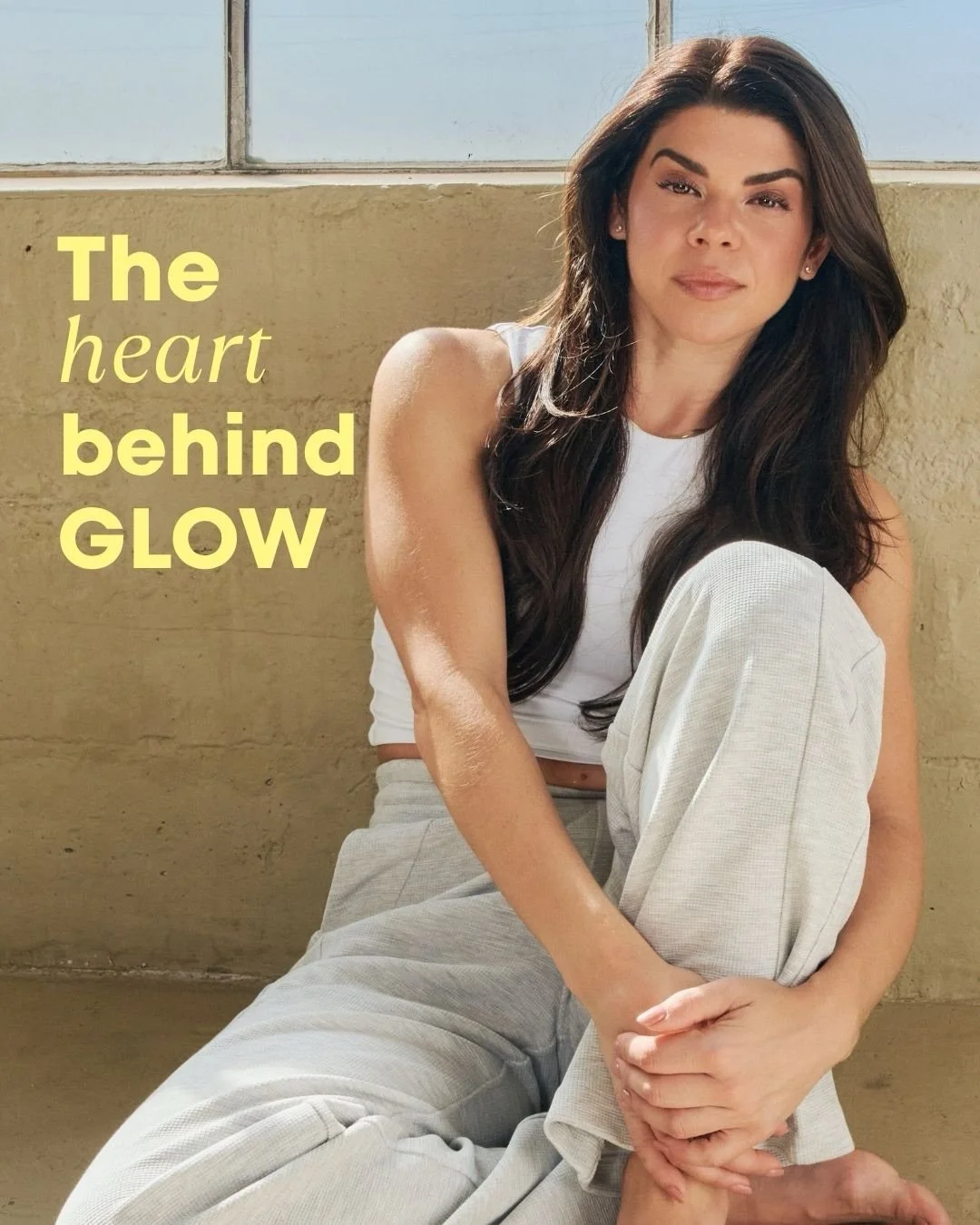 🔅 GLOW was born from a simple realization: true wellbeing isn&rsquo;t created through achievement alone. It&rsquo;s built through the way we move, connect, grow, and care for ourselves each day.

After years working as a professional dancer, fitness