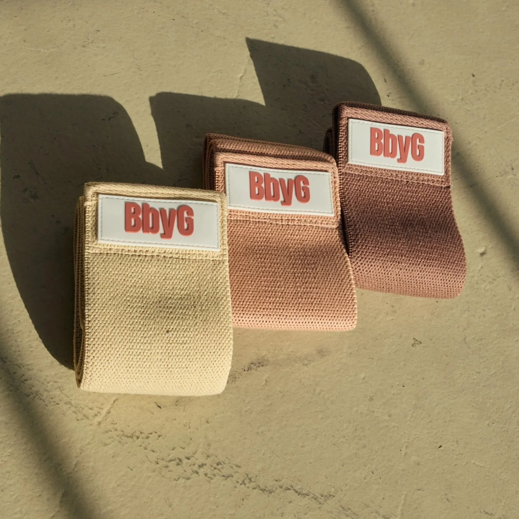Body by GLOW: Resistance Bands