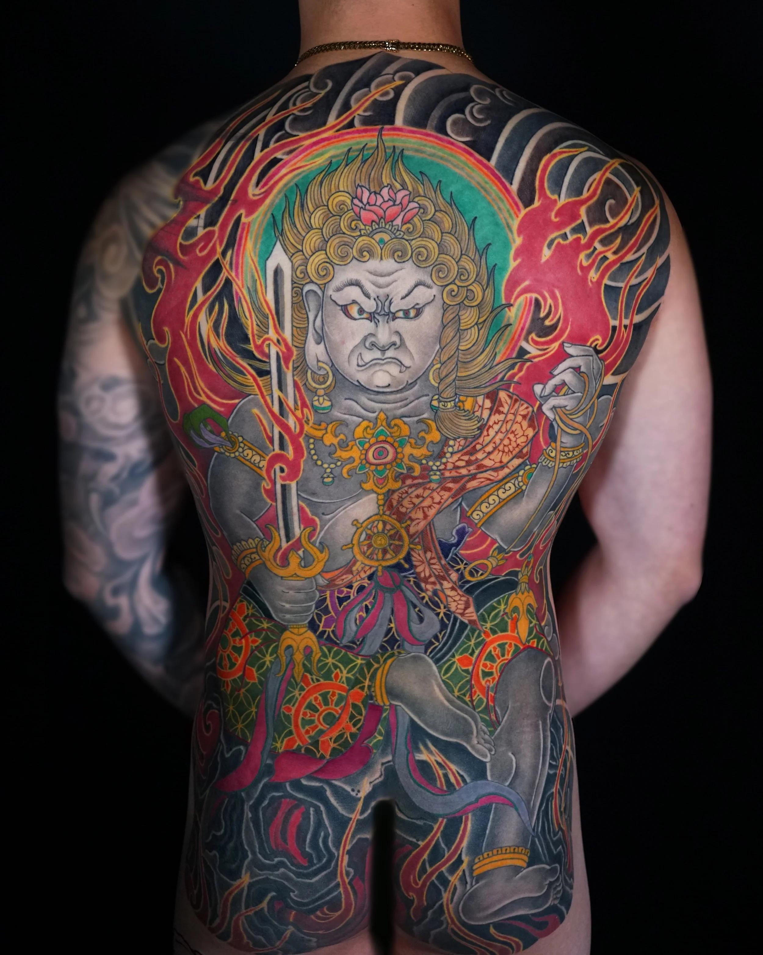 fudo japanese backpiece.JPG