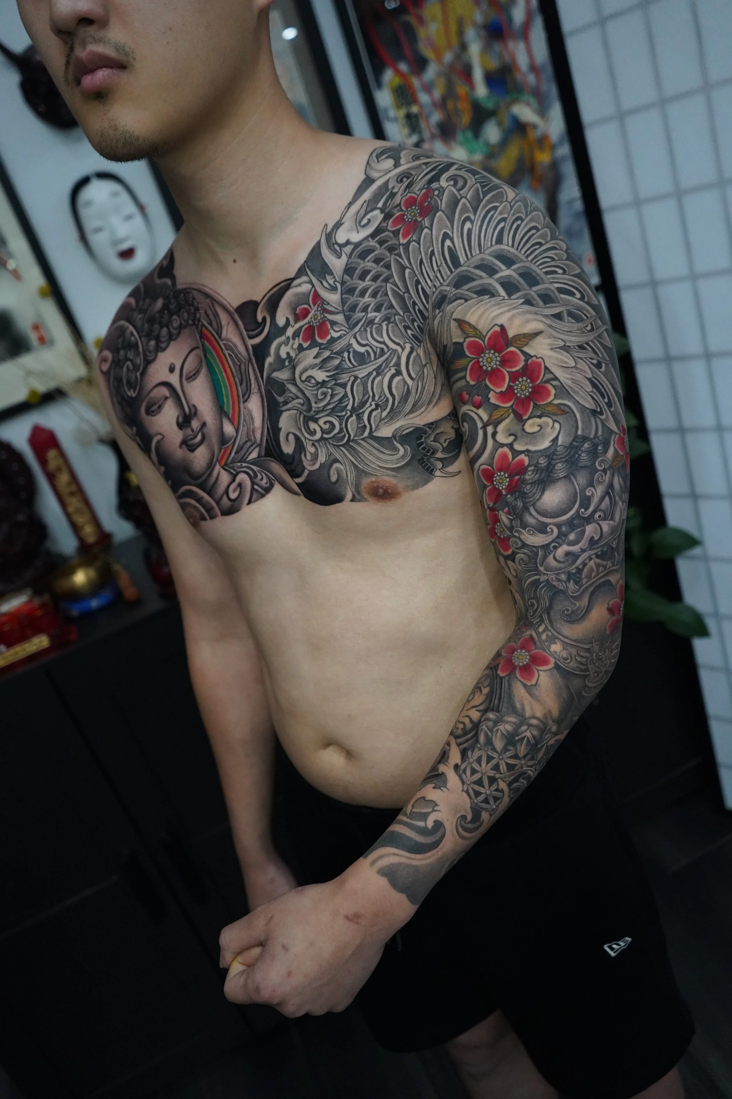 30 foodog phoenix sleeve.jpg