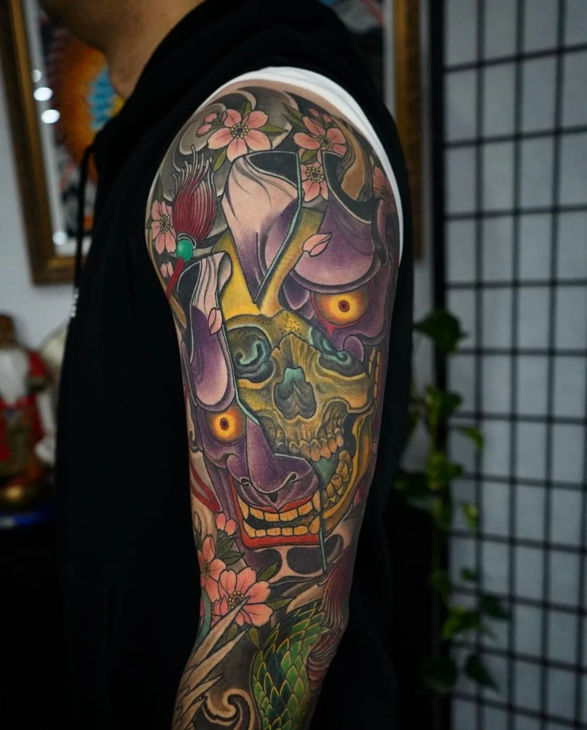40 hannya skull tattoo.jpg