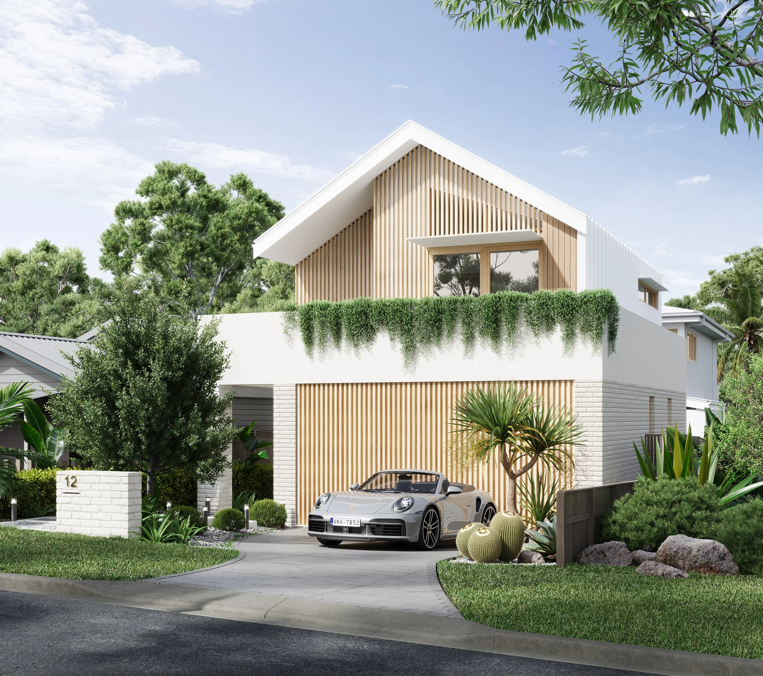 Freshwater Residence (In progress) 