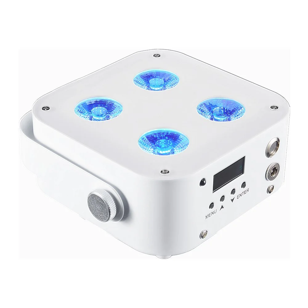 A black professional audio speaker cabinet with a metal grille covering the front and a small logo at the bottom center.