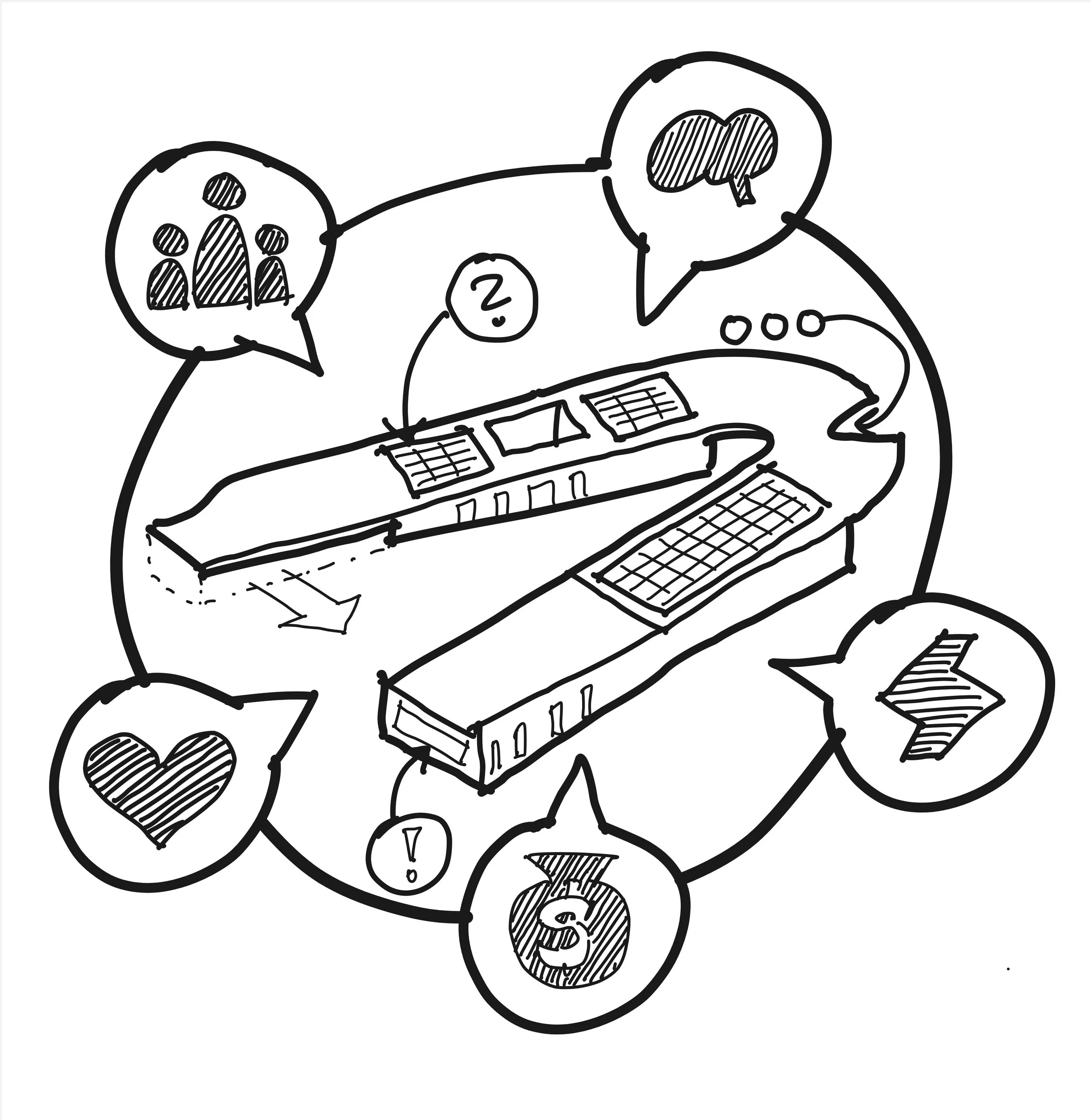 The image is blank with a gray background and no distinguishable objects.