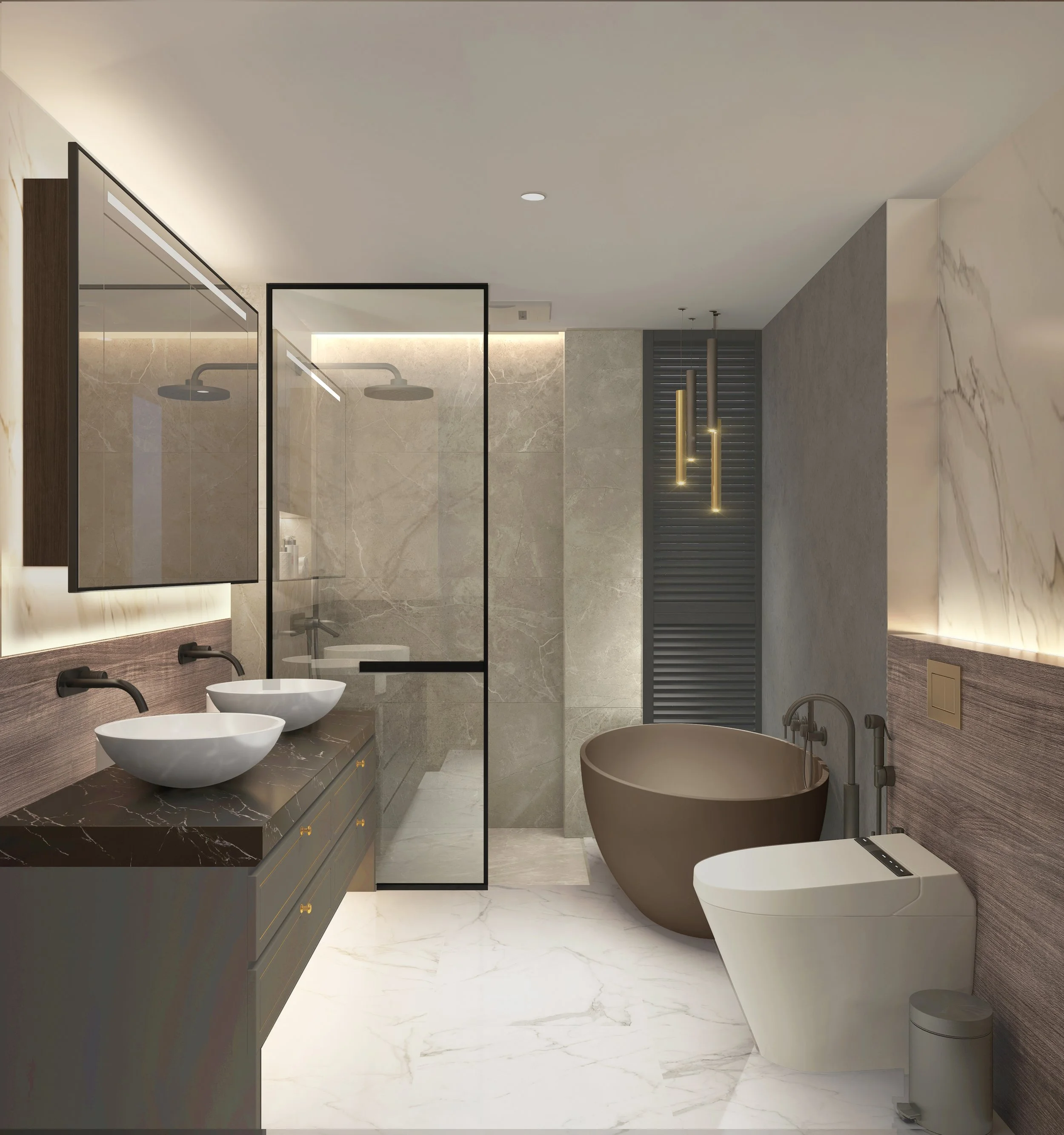 Ember Ensuite