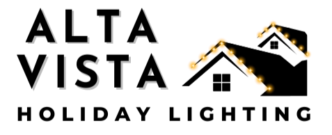 Alta Vista Holiday Lighting