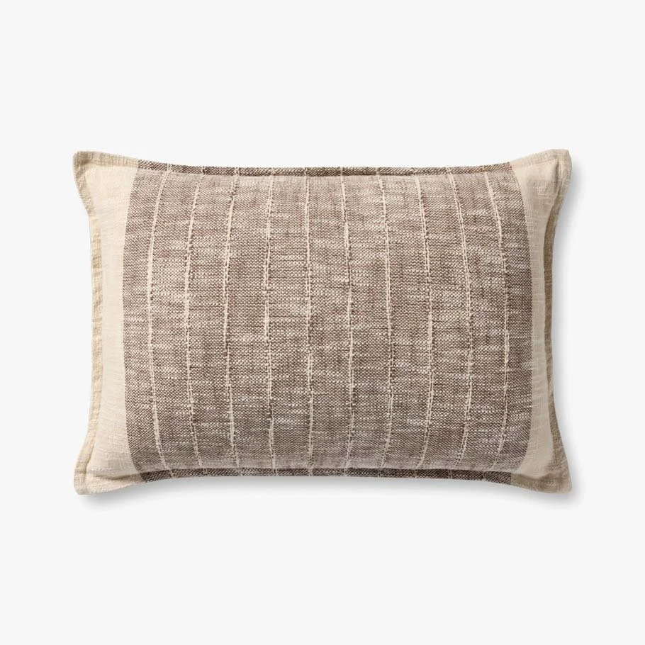 Junie Pillow-Brown/Ivory